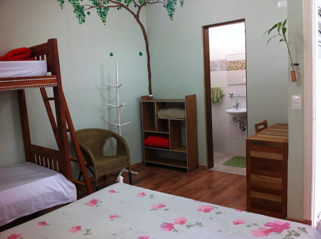 Zen Hotel Brasil Сан-Пауло Номер фото